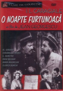 O noapte furtunoasa (1943)