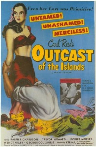 Outcast of the Islands (1952)