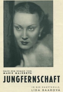 Panenstvi (1937)
