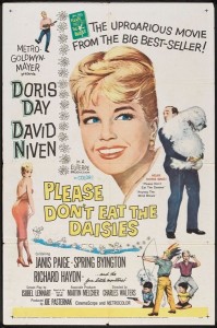Please Don't Eat the Daisies (1960)