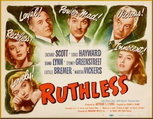 Ruthless 1948