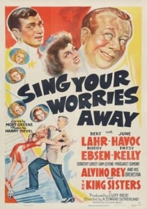 Sing Your Worries Away 1942