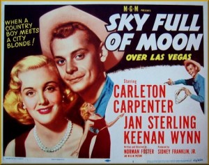 Sky Full of Moon 1952