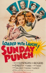 Sunday Punch 1942