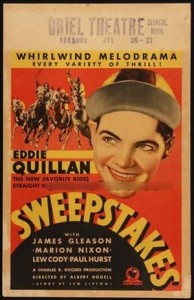 Sweepstakes 1931