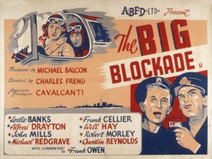 The Big Blockade 1942