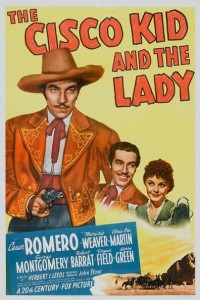 The Cisco Kid and the Lady 1939