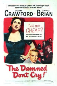 The Damned Don't Cry 1950