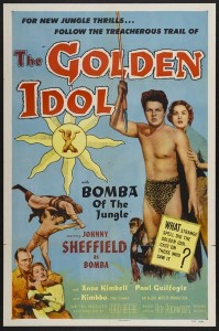 The Golden Idol 1954