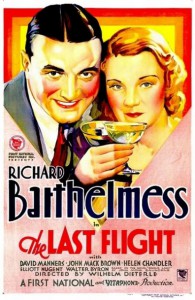 The Last Flight (1931)