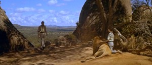 The Lion (1962) 3