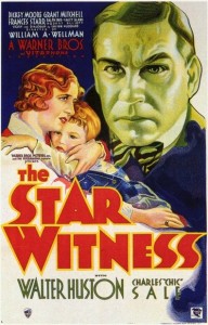 The Star Witness (1931)