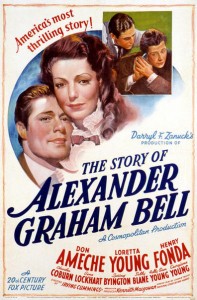 The Story of Alexander Graham Bell 1939