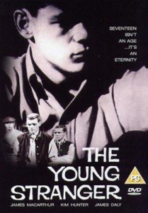 The Young Stranger (1957)