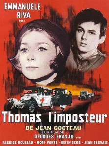 Thomas l'imposteur (1965)