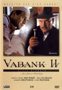Vabank II, czyli riposta (1984)