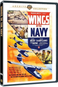 Wings of the Navy 1939