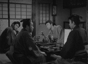Bakumatsu taiyoden (1957) 3