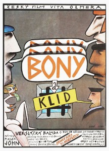 Bony a klid 1988