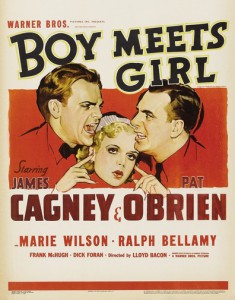 Boy Meets Girl 1938