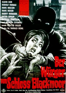 Der Wurger von Schloss Blackmoor (1963)