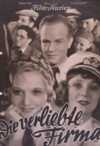 Die verliebte Firma (1932)