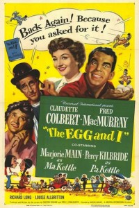 Egg and I (1947)