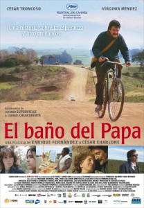 El bano del Papa (2007)