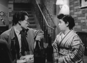 Ginza gesho (1951) 1