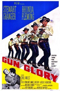 Gun Glory (1957)