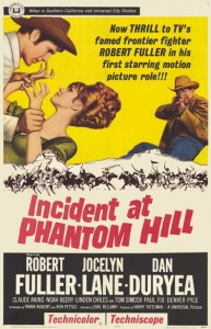 Incident At Phantom Hill (1966)