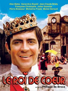 Le Roi de coeur (1966)