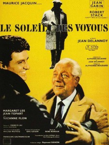 Le soleil des voyous (1967)