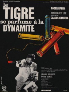 Le tigre se parfume a la dynamite (1965)