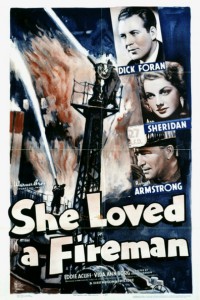 She Loved a Fireman 1937