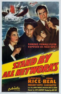 Stand By All Networks 1942