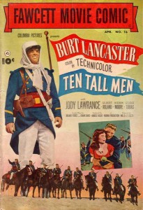 Ten Tall Men (1951)