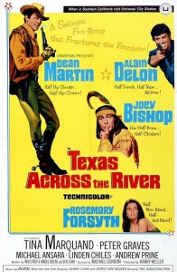 Texas Across the River (1966)