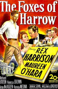 The Foxes of Harrow (1947)