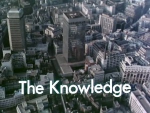 The Knowledge (1979) 1
