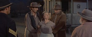 The True Story of Jesse James (1957) 3