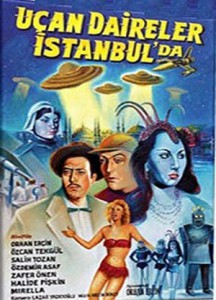 Ucan daireler Istanbulda (1955)