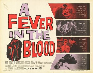 A Fever in the Blood 1961