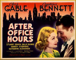 After Office Hours 1935