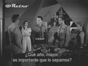 Beyond the Time Barrier (1960) 2