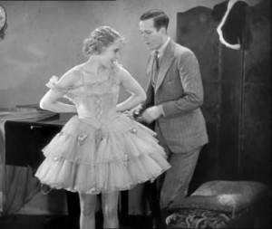 Blackmail (1929) 2