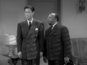 Charlie Chan in The Chinese Cat (1944) 1