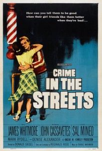 Crime in the Streets (1956)