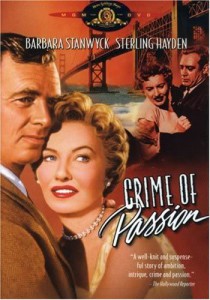 Crime of Passion (1957)