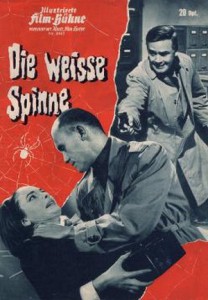 Die Weisse Spinne (1963)